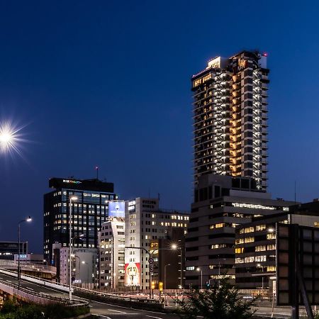 Apa Hotel Shin Osaka-Eki Tower Zewnętrze zdjęcie