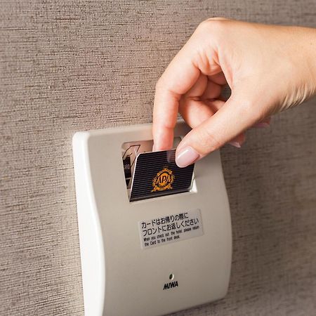 Apa Hotel Shin Osaka Eki Tower Zewnętrze zdjęcie