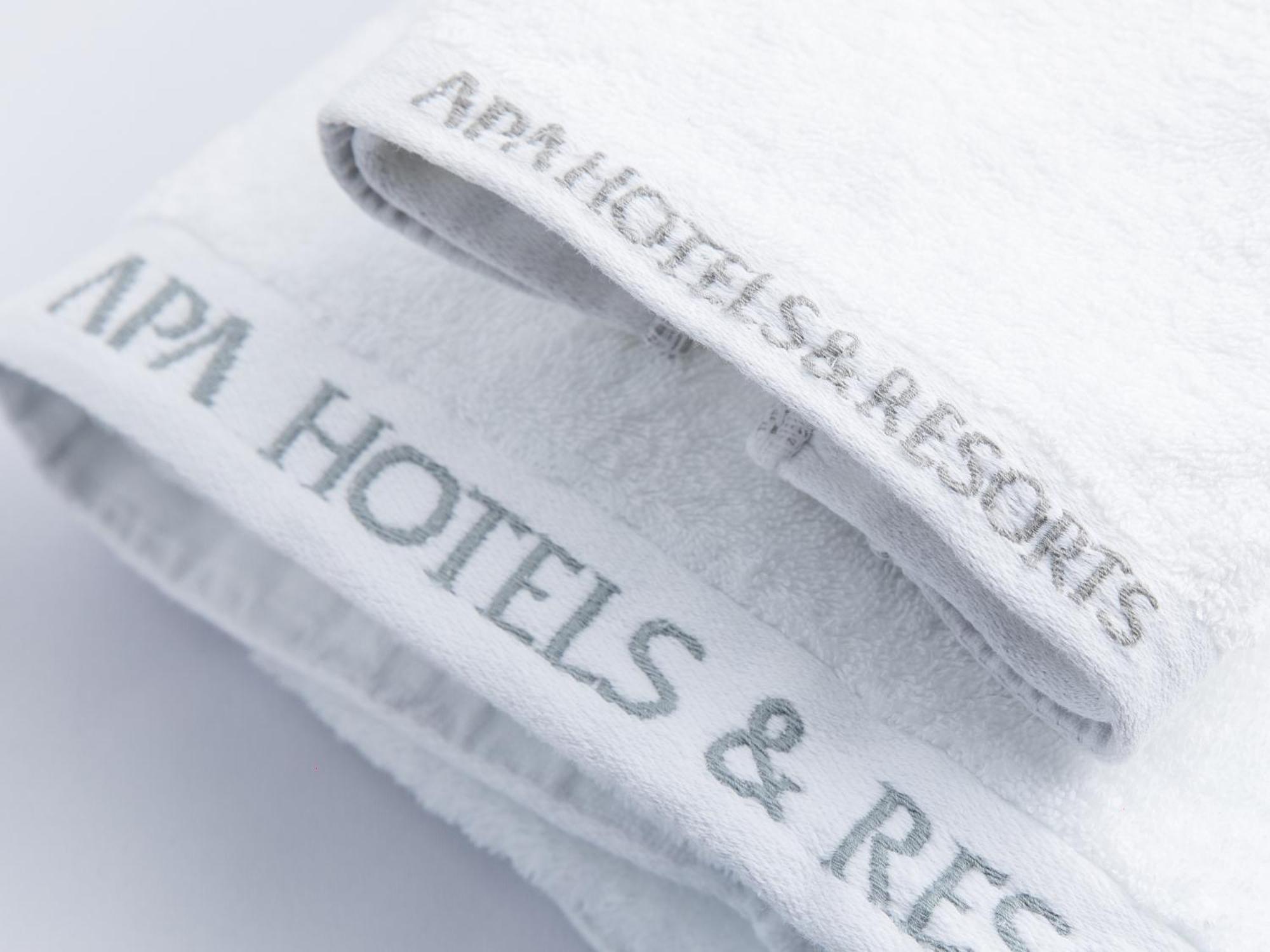 Apa Hotel Shin Osaka Eki Tower Zewnętrze zdjęcie