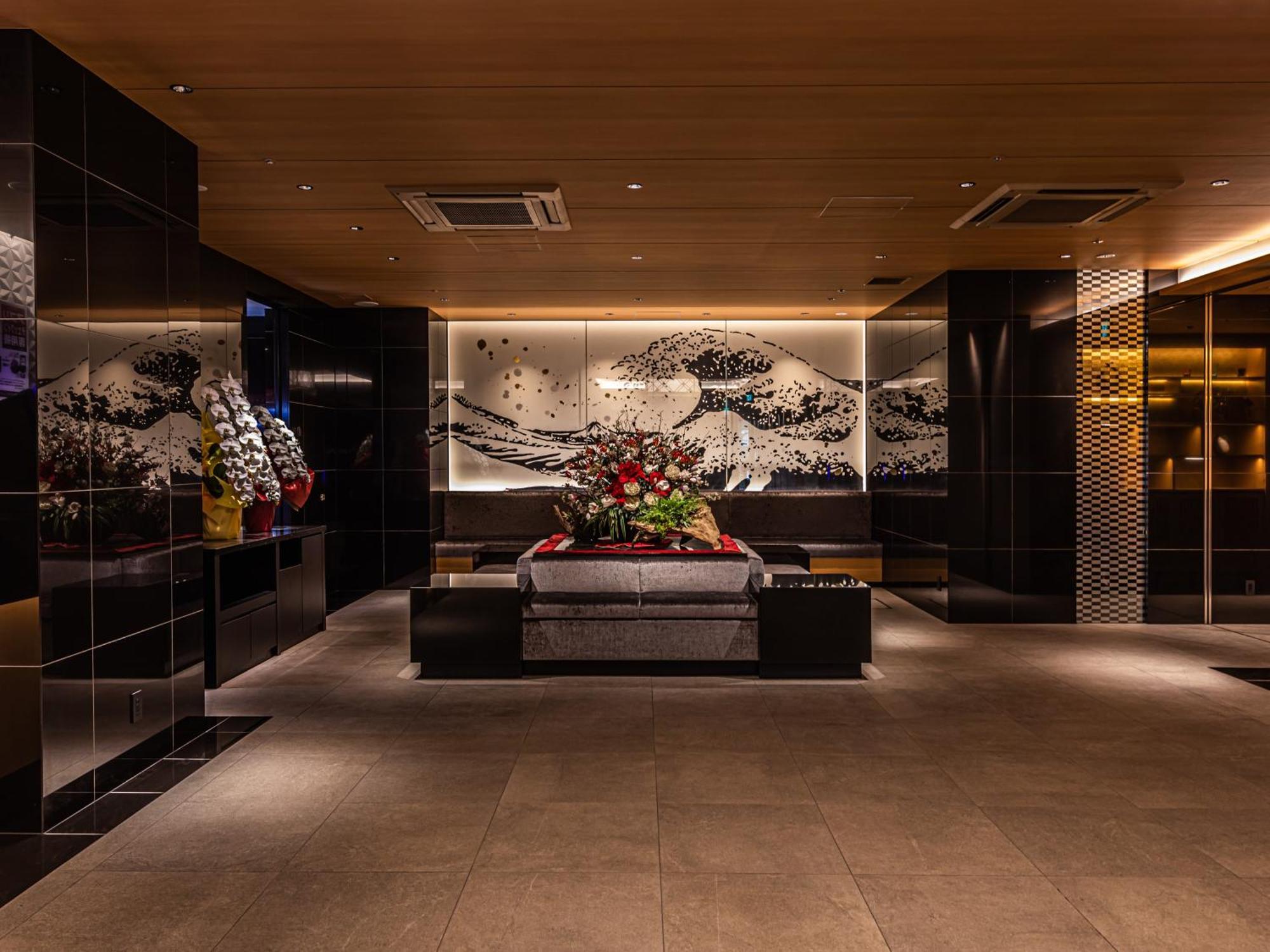 Apa Hotel Shin Osaka Eki Tower Zewnętrze zdjęcie